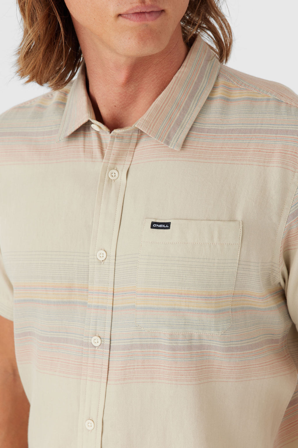 SEAFARING STRIPE WOVEN