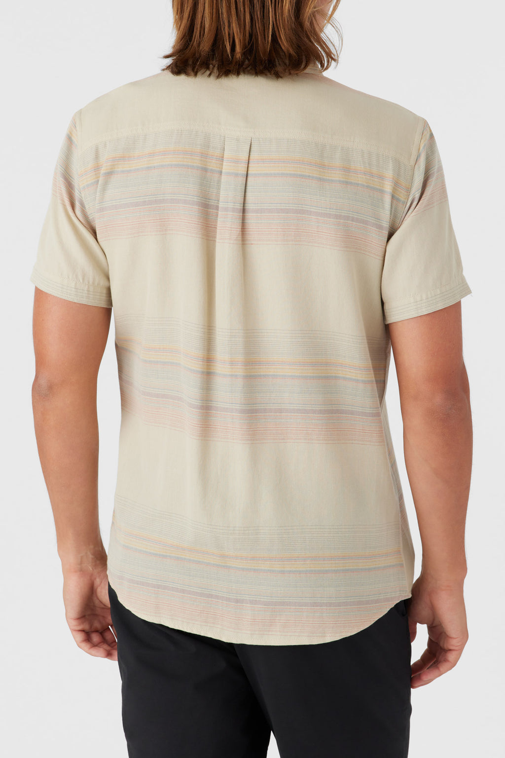 SEAFARING STRIPE WOVEN