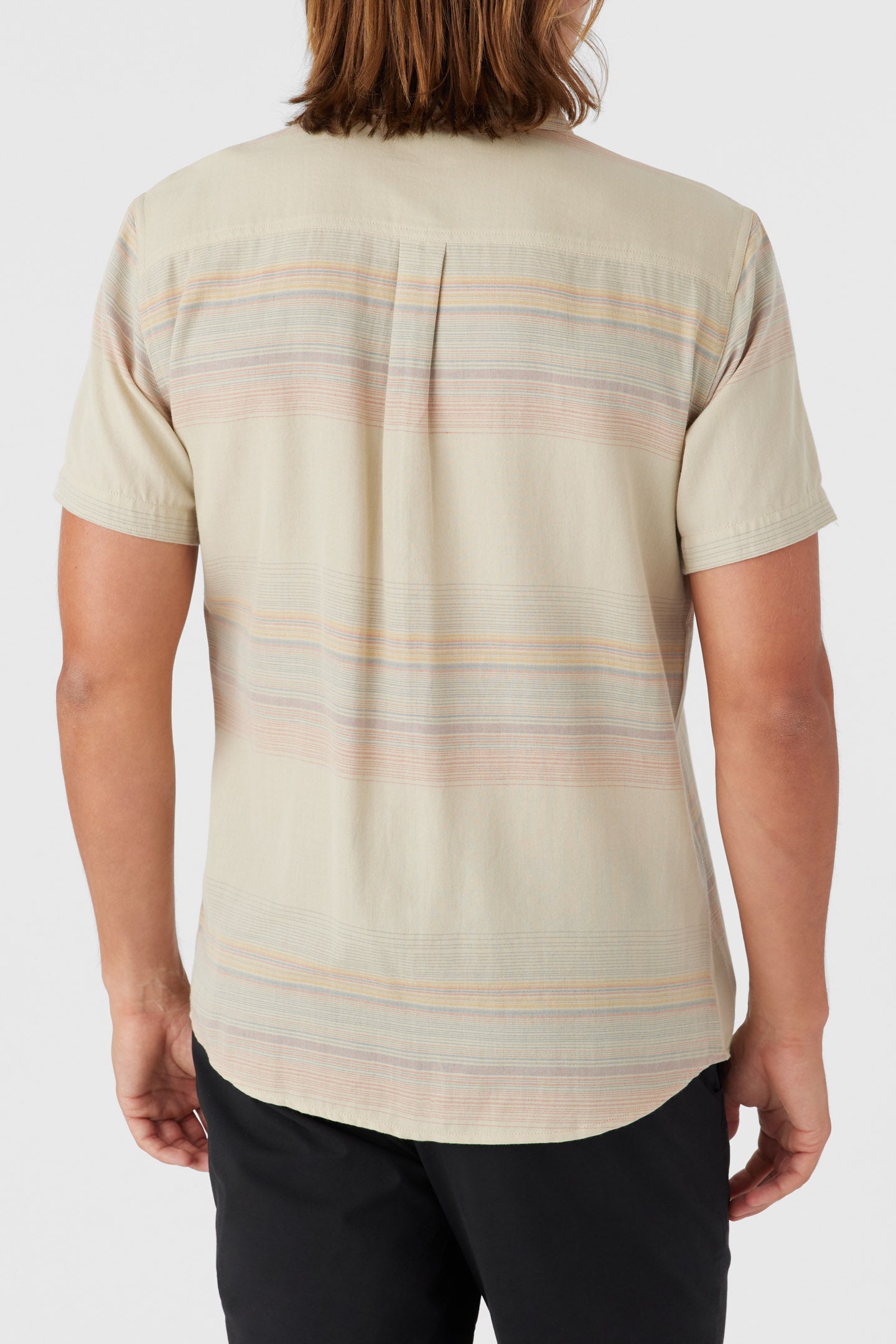 SEAFARING STRIPE WOVEN