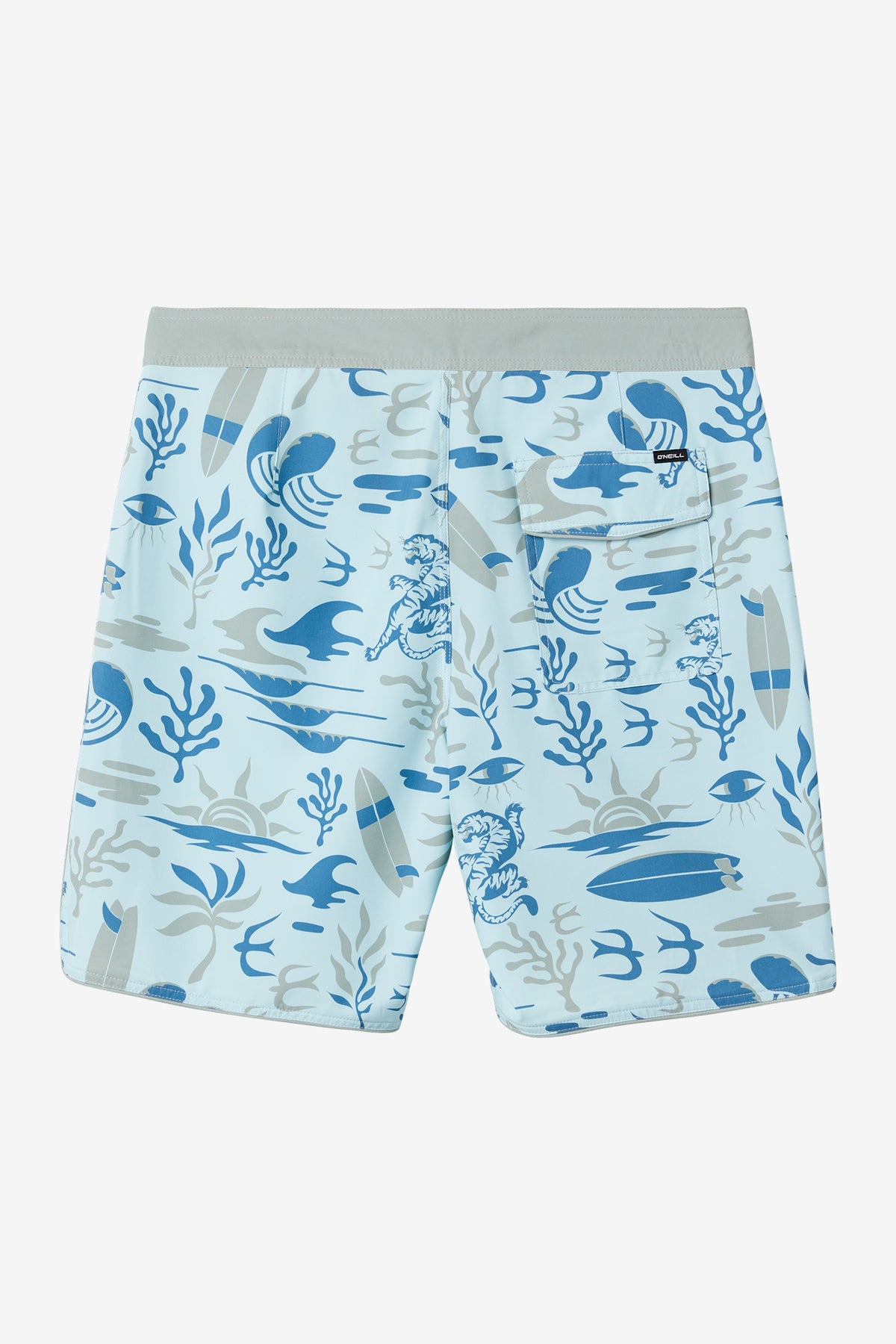 HYPERFREAK MYSTO 19'' BOARDSHORT