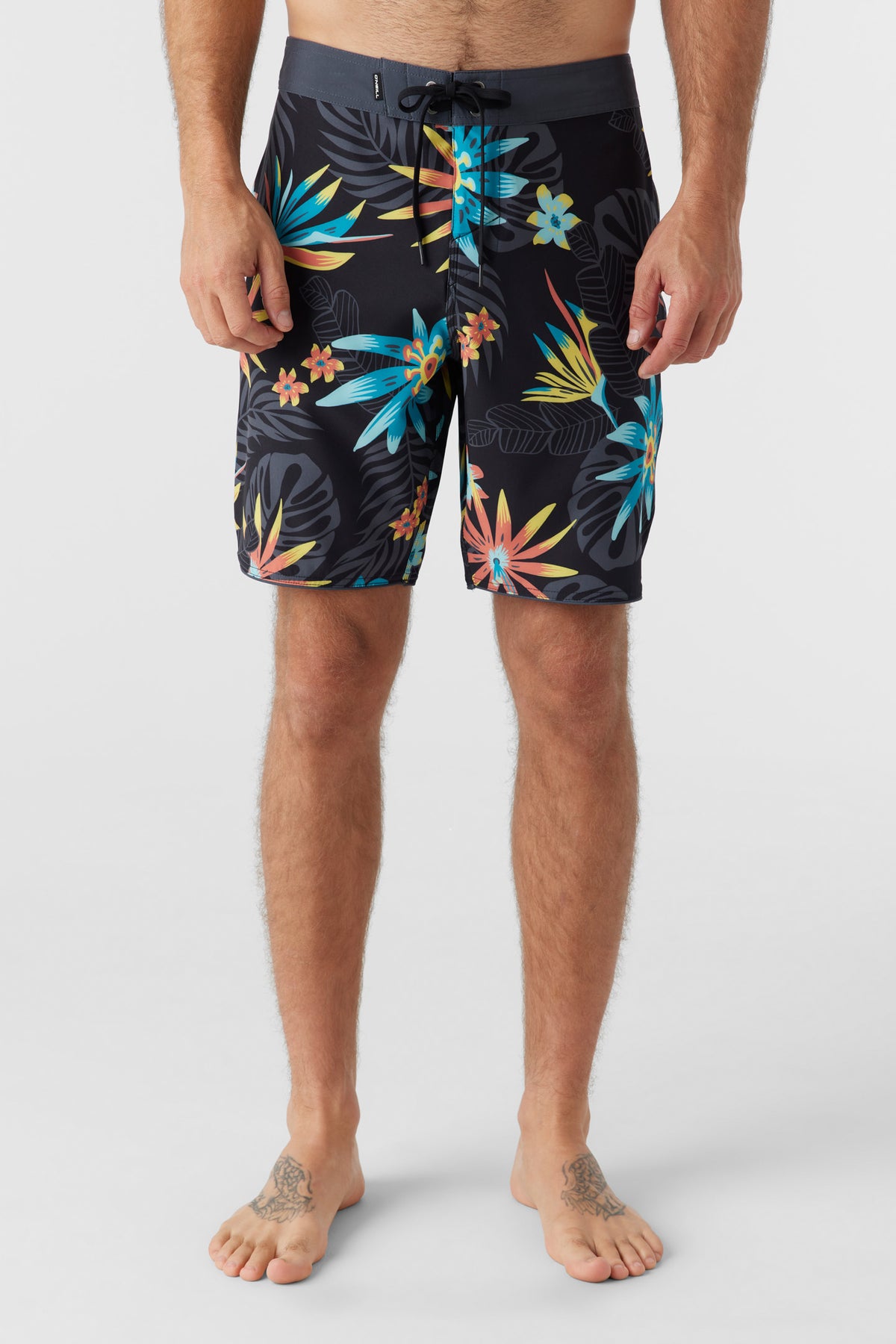 HYPERFREAK MYSTO 19'' BOARDSHORT