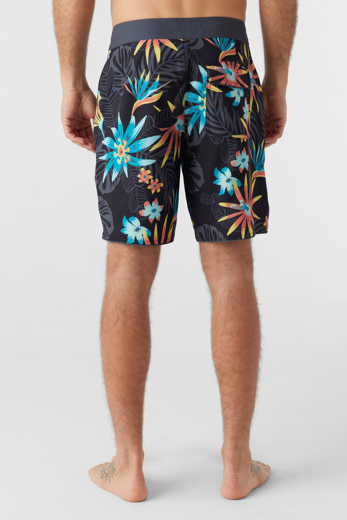 HYPERFREAK MYSTO 19'' BOARDSHORT