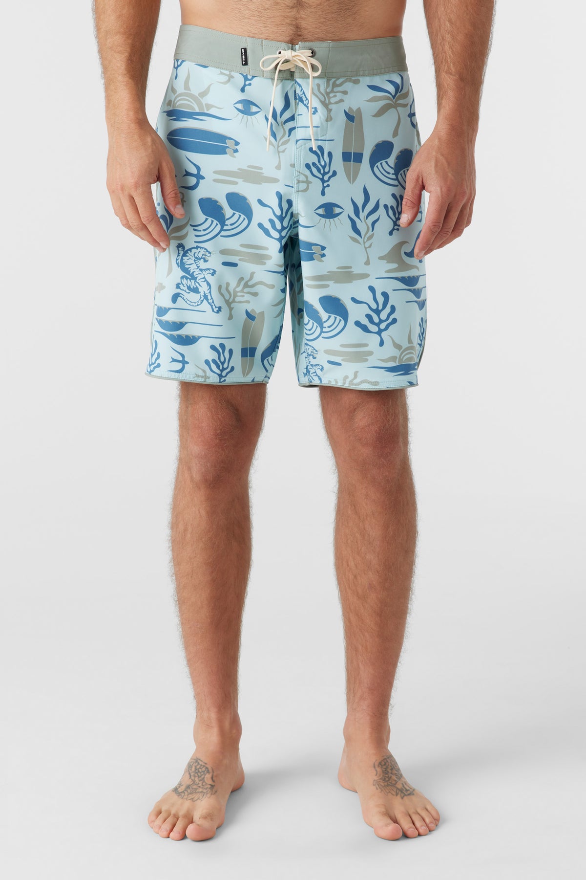 HYPERFREAK MYSTO 19'' BOARDSHORT