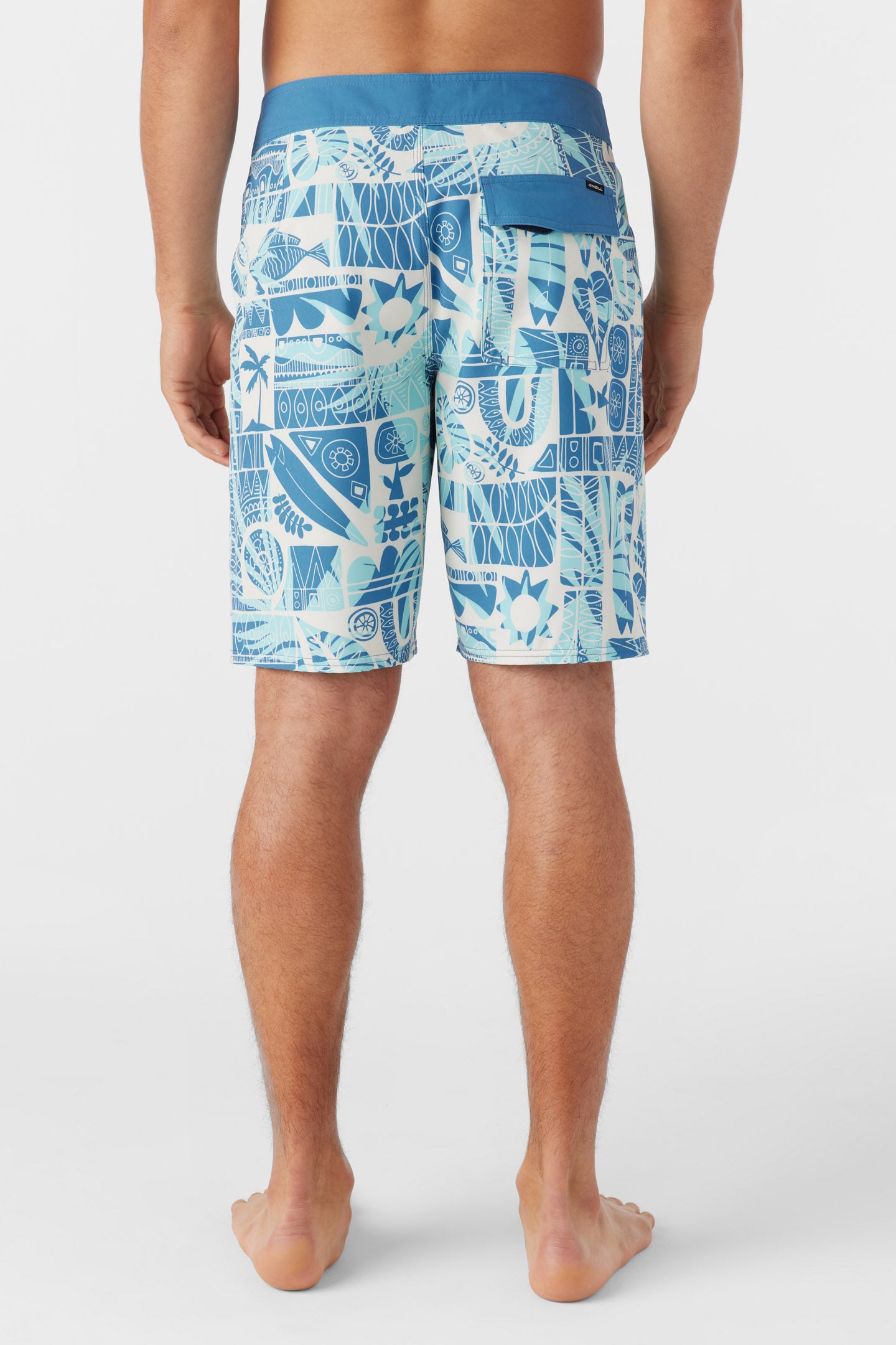 HYPERFREAK MYSTO 20'' BOARDSHORT
