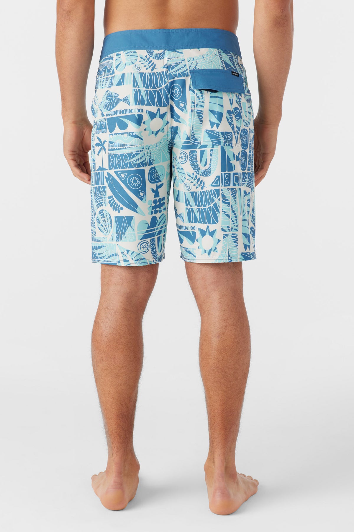 HYPERFREAK MYSTO 20'' BOARDSHORT