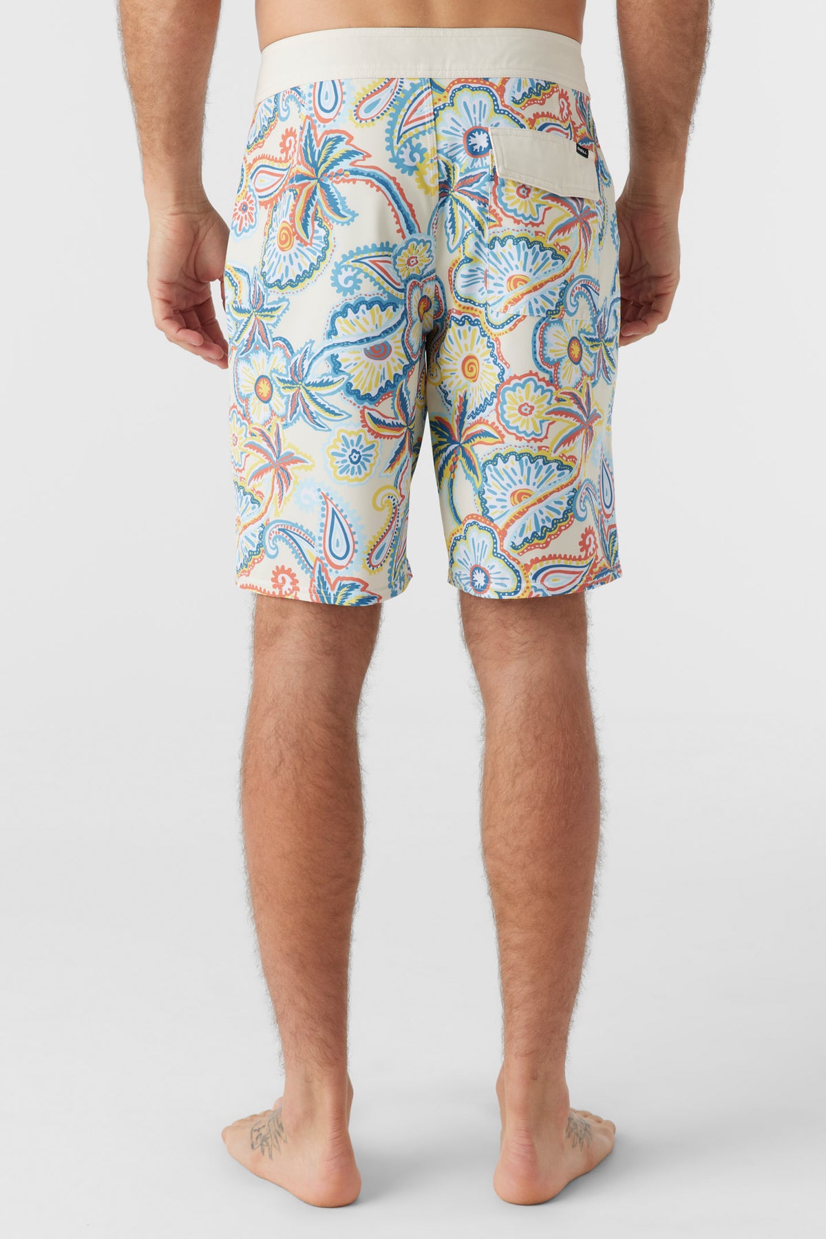HYPERFREAK MYSTO 20'' BOARDSHORT