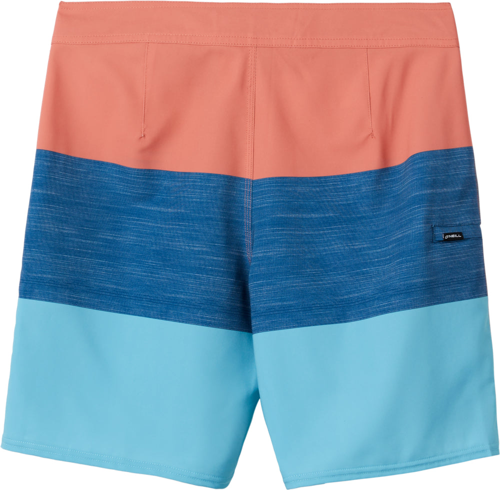 HYPERFREAK HEAT  STRIPE 19'' BOARDSHORT