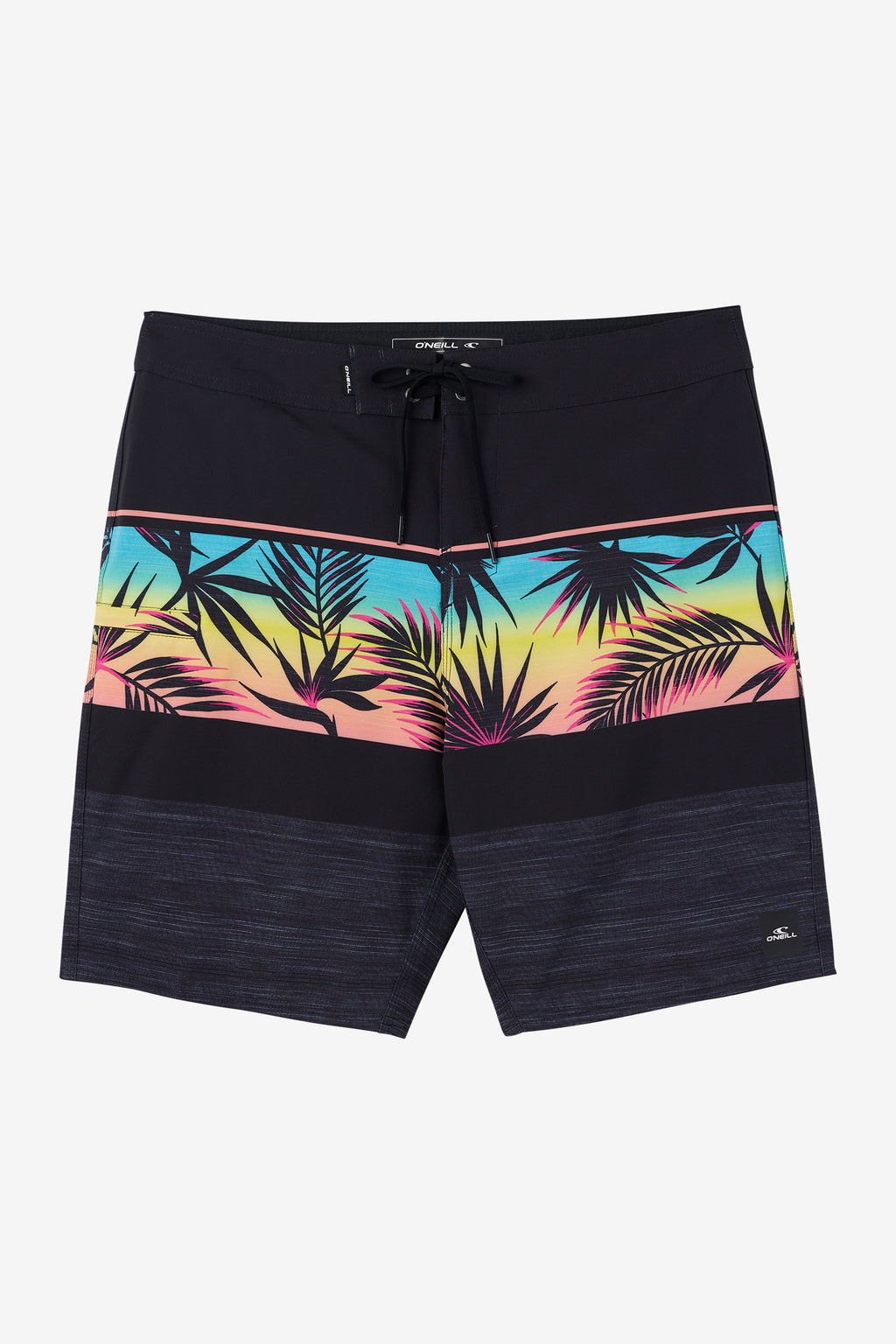 HYPERFREAK HEAT BLOCK 19 BOARDSHORT