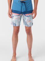 HYPERFREAK HEAT BLOCK 19 BOARDSHORT