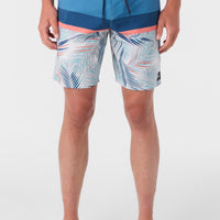 HYPERFREAK HEAT BLOCK 19 BOARDSHORT