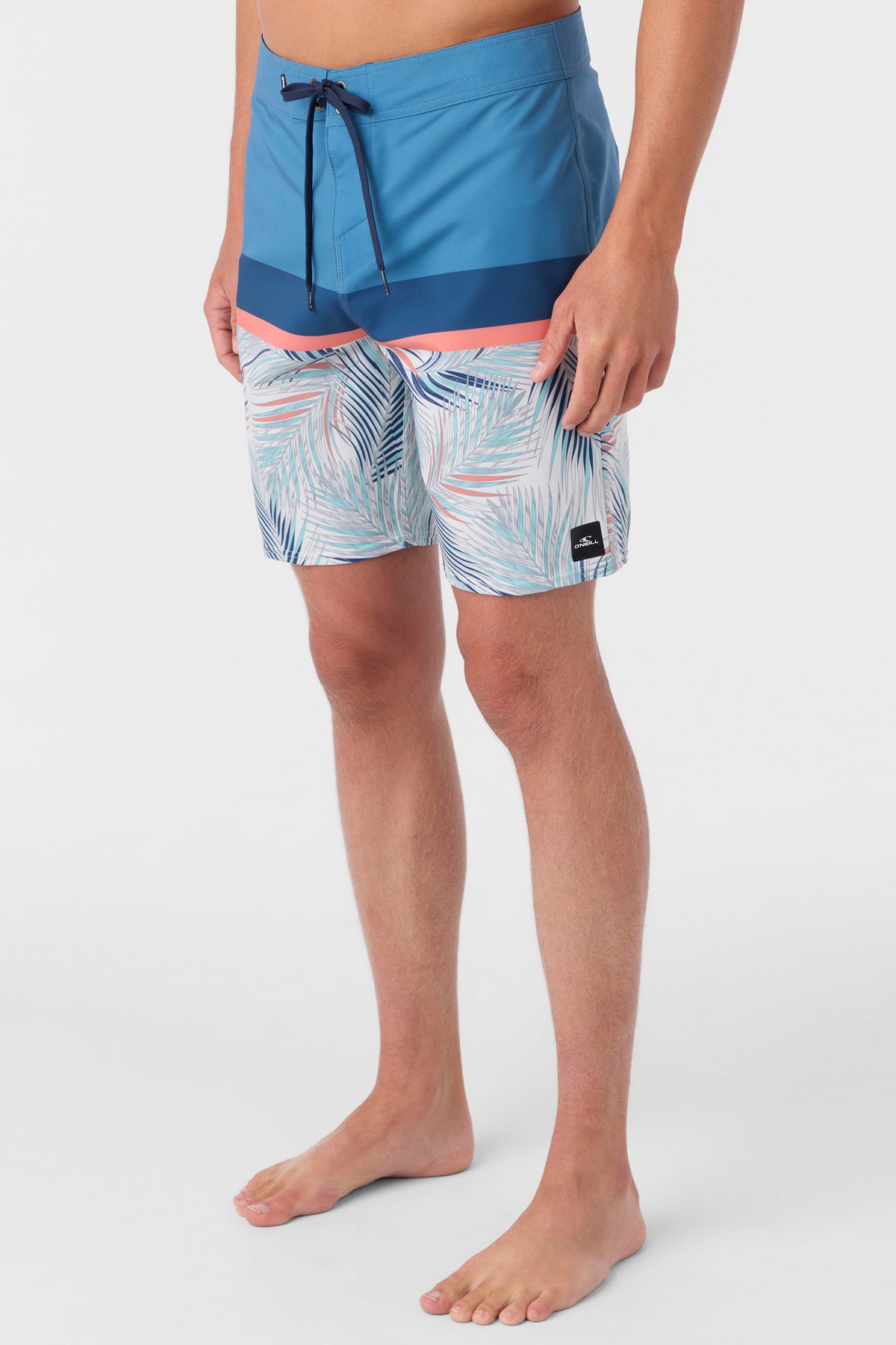 HYPERFREAK HEAT BLOCK 19 BOARDSHORT