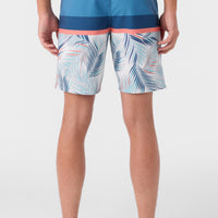 HYPERFREAK HEAT BLOCK 19 BOARDSHORT