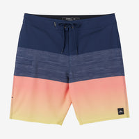 HYPERFREAK HEAT BLOCK 19 BOARDSHORT