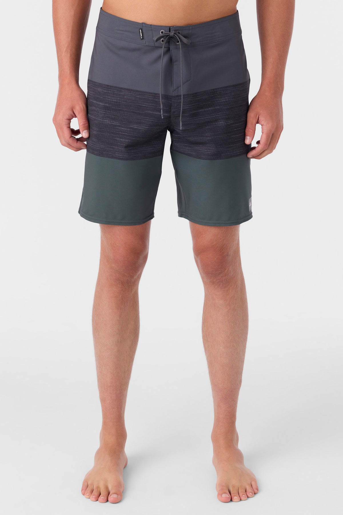HYPERFREAK HEAT BLOCK 19 BOARDSHORT