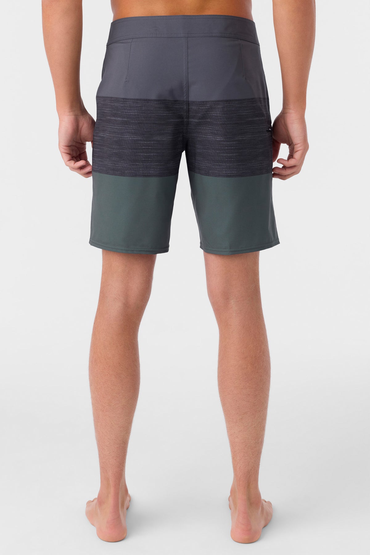 HYPERFREAK HEAT BLOCK 19 BOARDSHORT