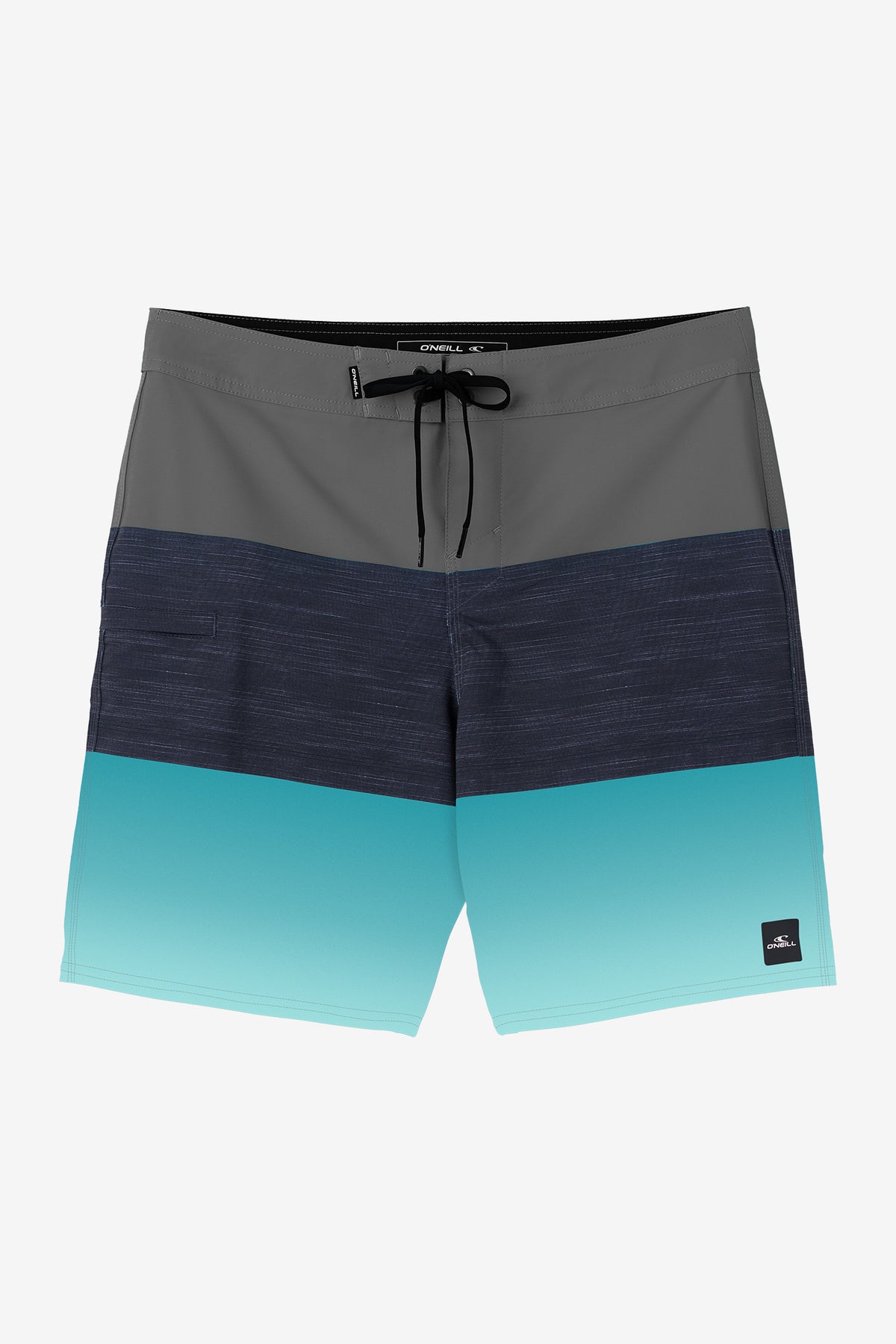 HYPERFREAK HEAT BLOCK 19 BOARDSHORT