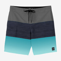 HYPERFREAK HEAT BLOCK 19 BOARDSHORT