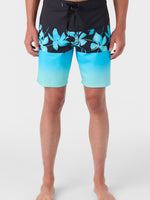 HYPERFREAK HEAT BLOCK 19 BOARDSHORT