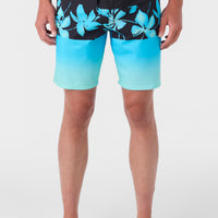 HYPERFREAK HEAT BLOCK 19 BOARDSHORT