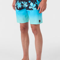 HYPERFREAK HEAT BLOCK 19 BOARDSHORT