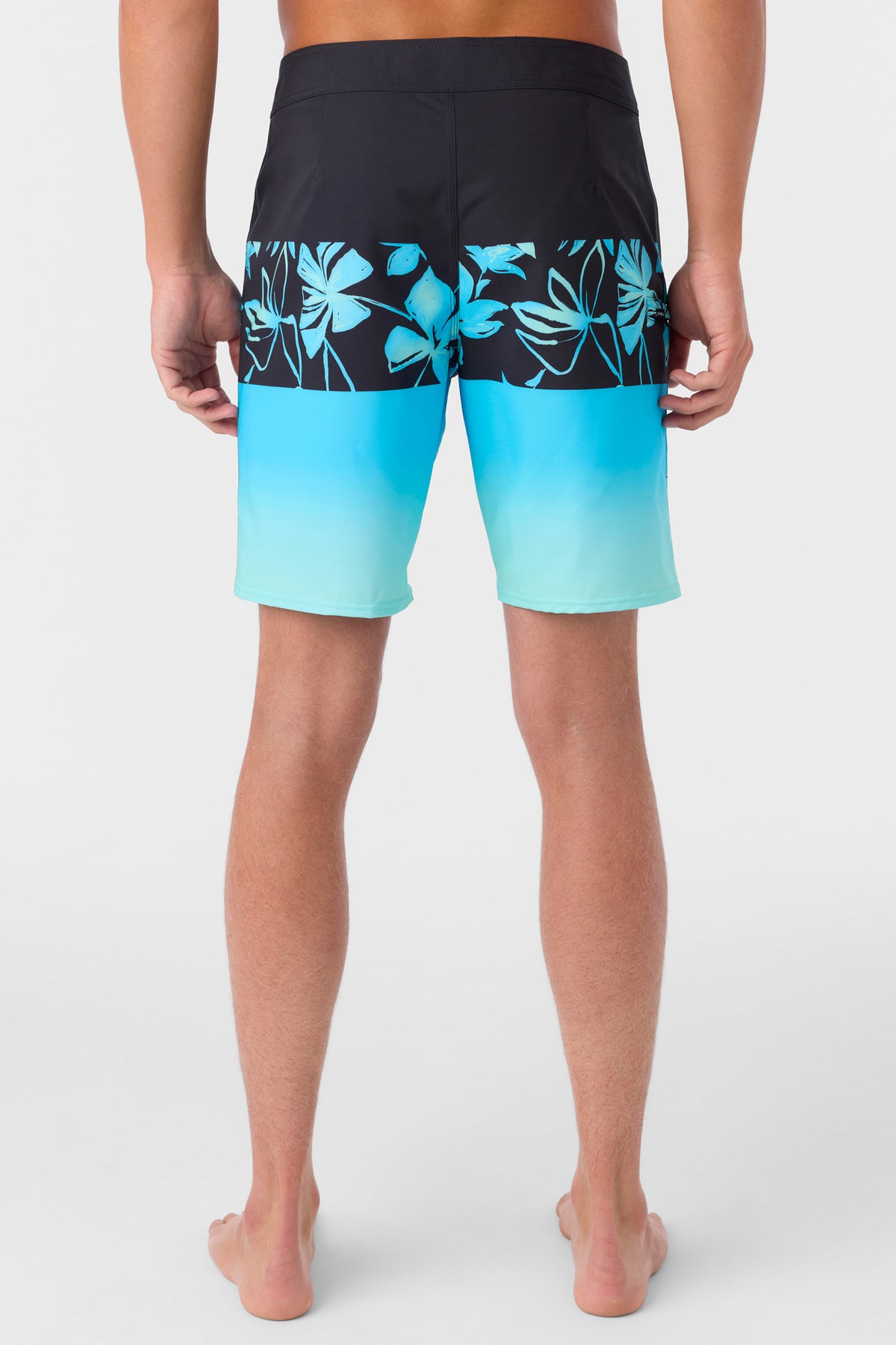 HYPERFREAK HEAT BLOCK 19 BOARDSHORT