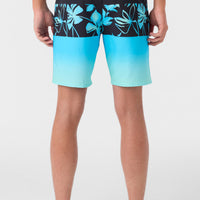 HYPERFREAK HEAT BLOCK 19 BOARDSHORT