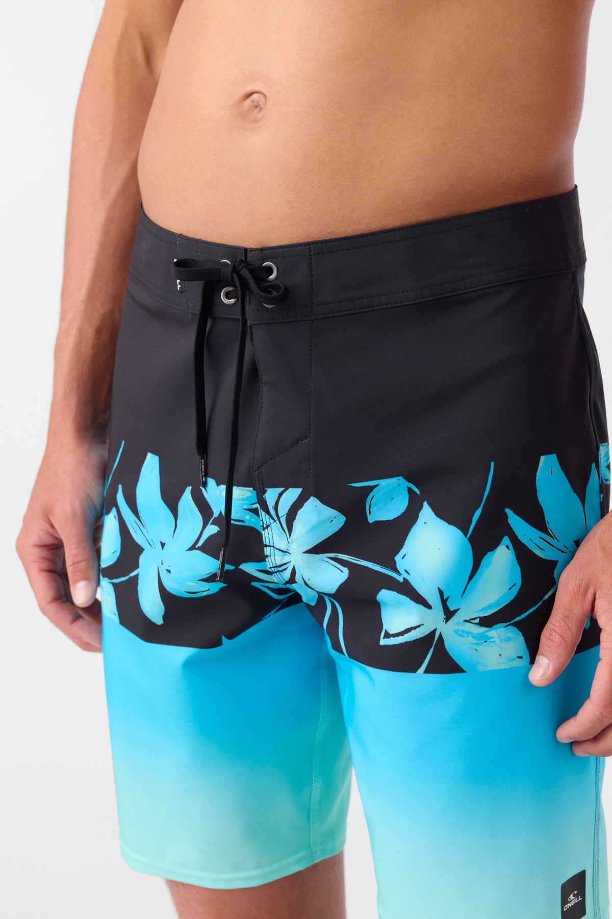 HYPERFREAK HEAT BLOCK 19 BOARDSHORT