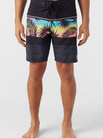 HYPERFREAK HEAT BLOCK 19 BOARDSHORT