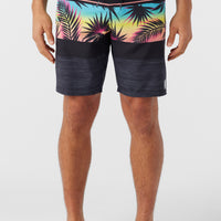 HYPERFREAK HEAT BLOCK 19 BOARDSHORT