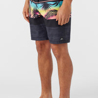 HYPERFREAK HEAT BLOCK 19 BOARDSHORT