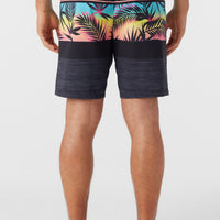 HYPERFREAK HEAT BLOCK 19 BOARDSHORT