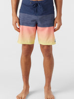 HYPERFREAK HEAT BLOCK 19 BOARDSHORT