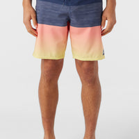 HYPERFREAK HEAT BLOCK 19 BOARDSHORT