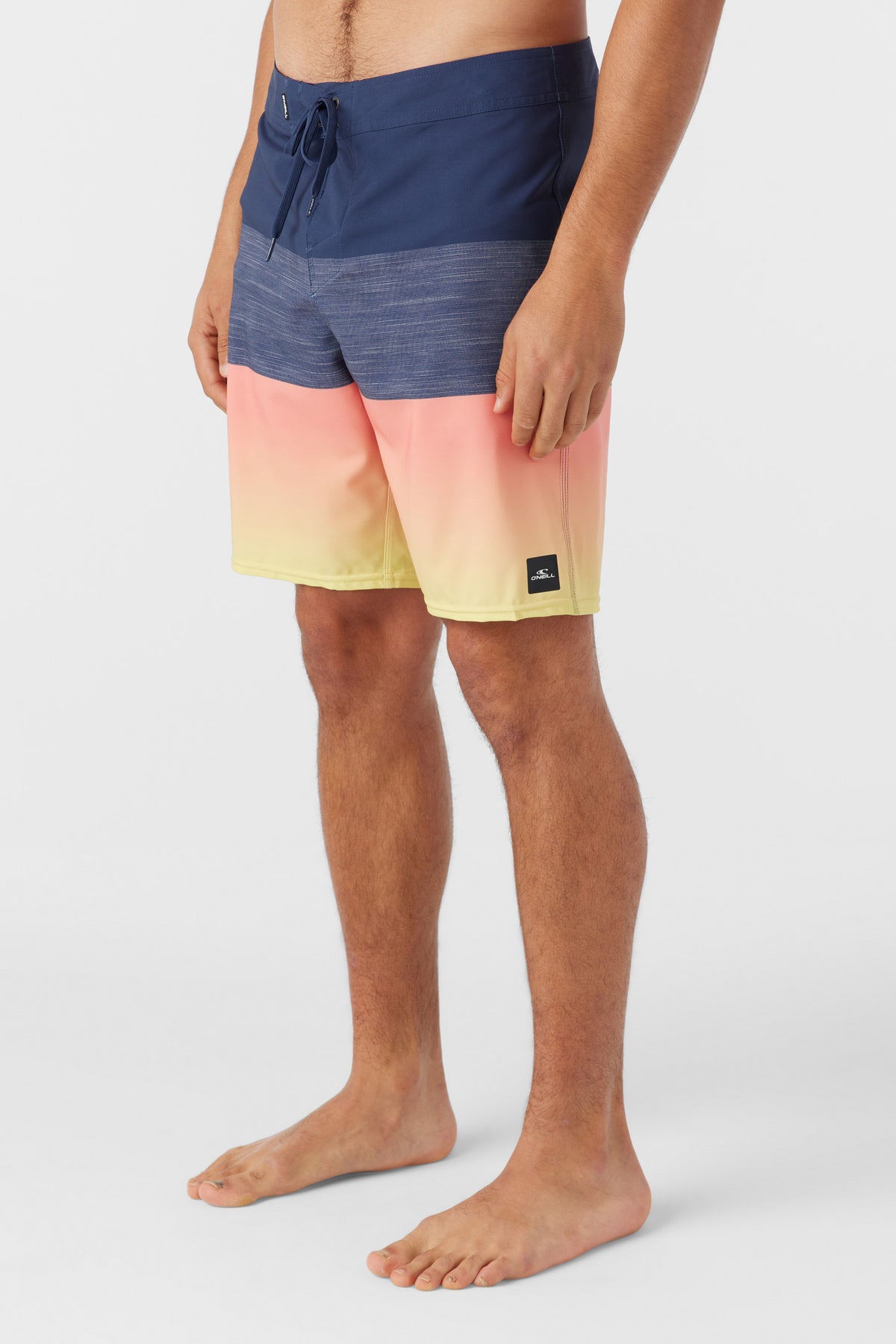 HYPERFREAK HEAT BLOCK 19 BOARDSHORT