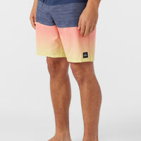 HYPERFREAK HEAT BLOCK 19 BOARDSHORT