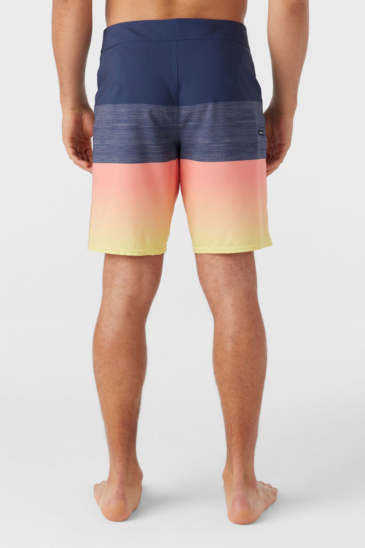 HYPERFREAK HEAT BLOCK 19 BOARDSHORT