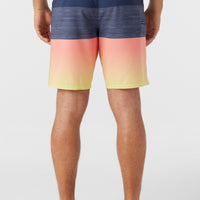 HYPERFREAK HEAT BLOCK 19 BOARDSHORT