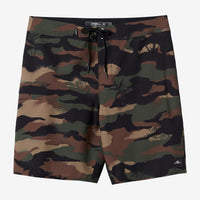 HYPERFREAK HEAT CAMO 19'' BOARDSHORT