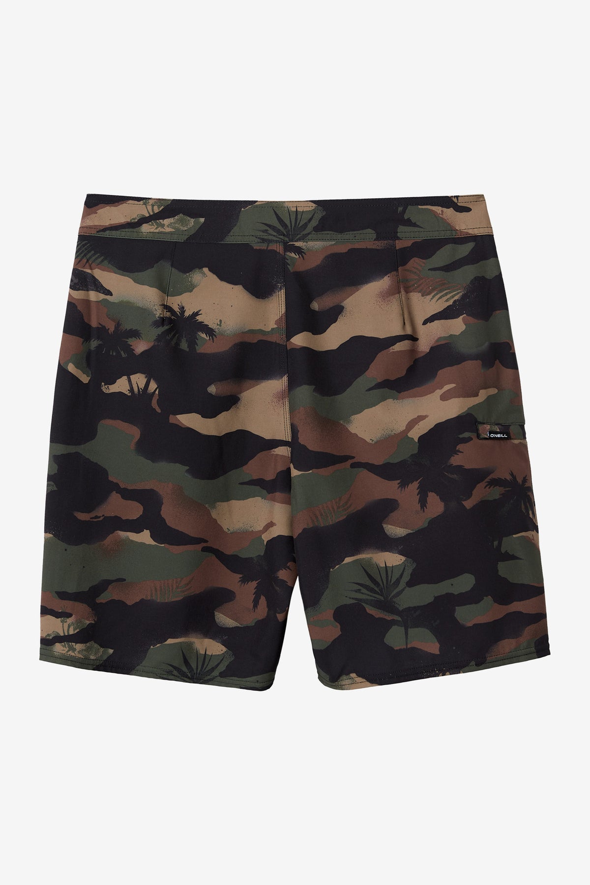 HYPERFREAK HEAT CAMO 19'' BOARDSHORT