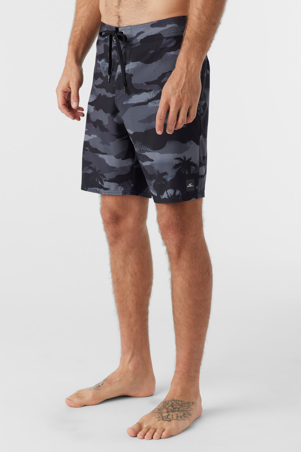 HYPERFREAK HEAT CAMO 19'' BOARDSHORT