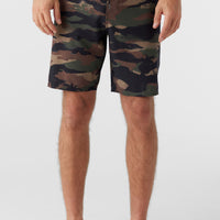 HYPERFREAK HEAT CAMO 19'' BOARDSHORT