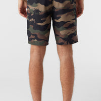 HYPERFREAK HEAT CAMO 19'' BOARDSHORT