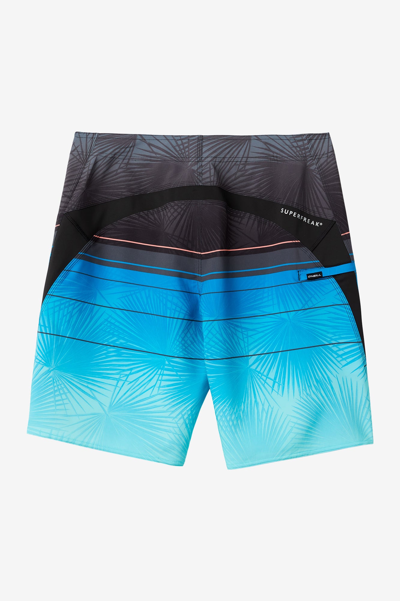 SUPERFREAK 20'' BOARDSHORT- TURQUOISE / 28