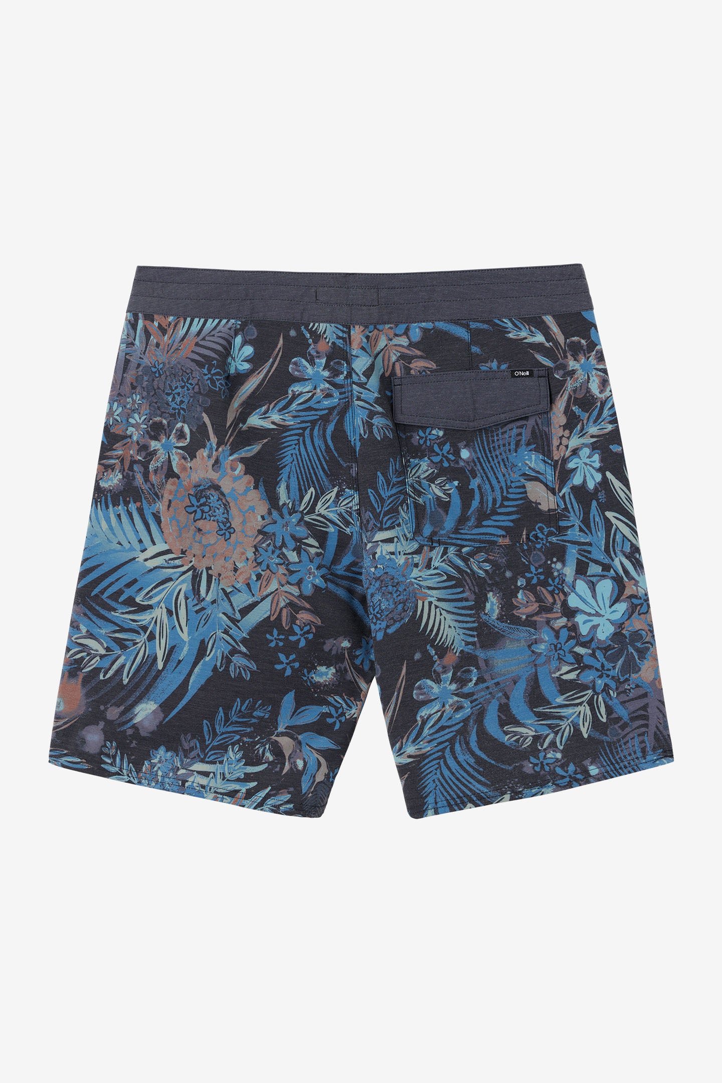 OG PRINT BOARDSHORT