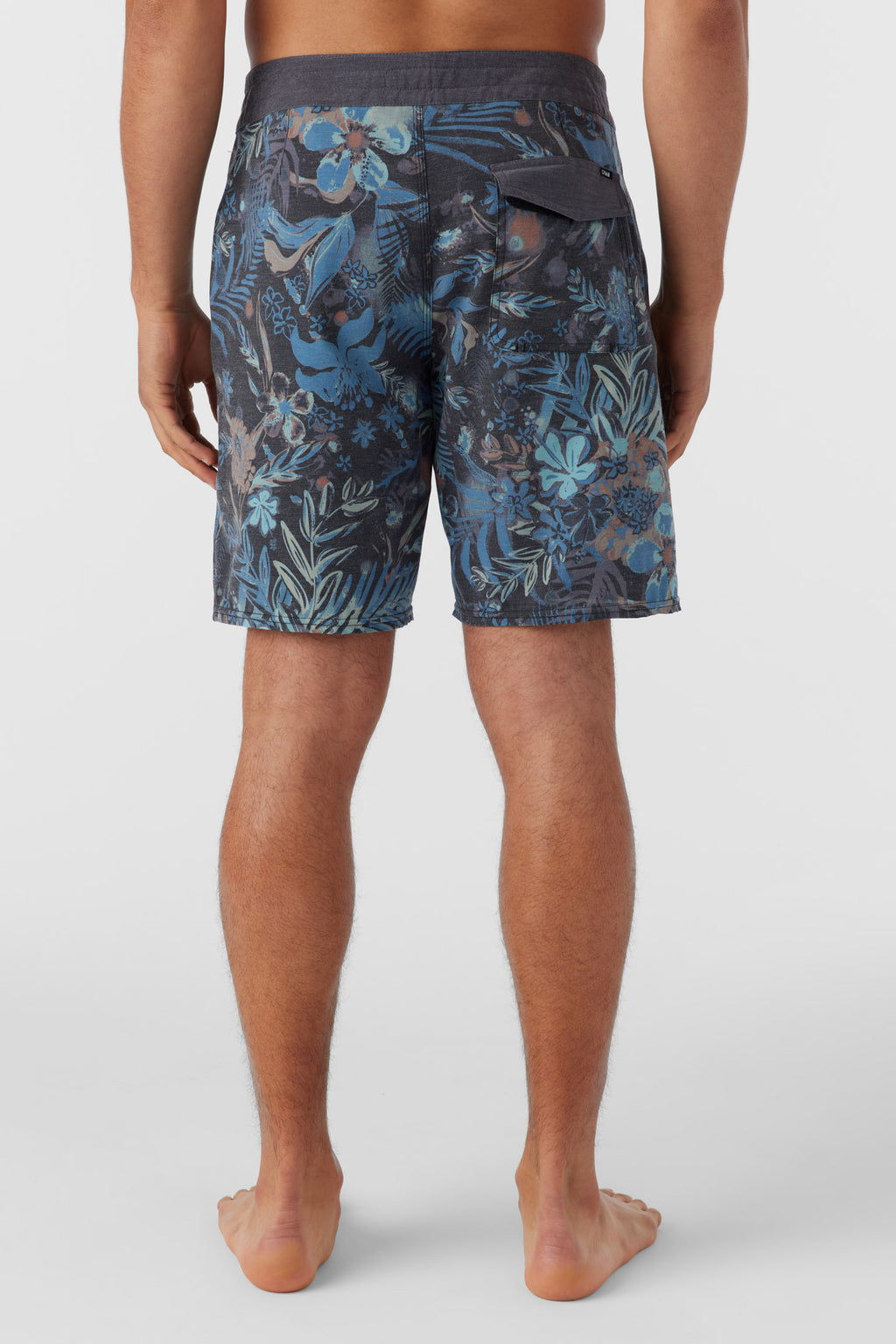 OG PRINT BOARDSHORT