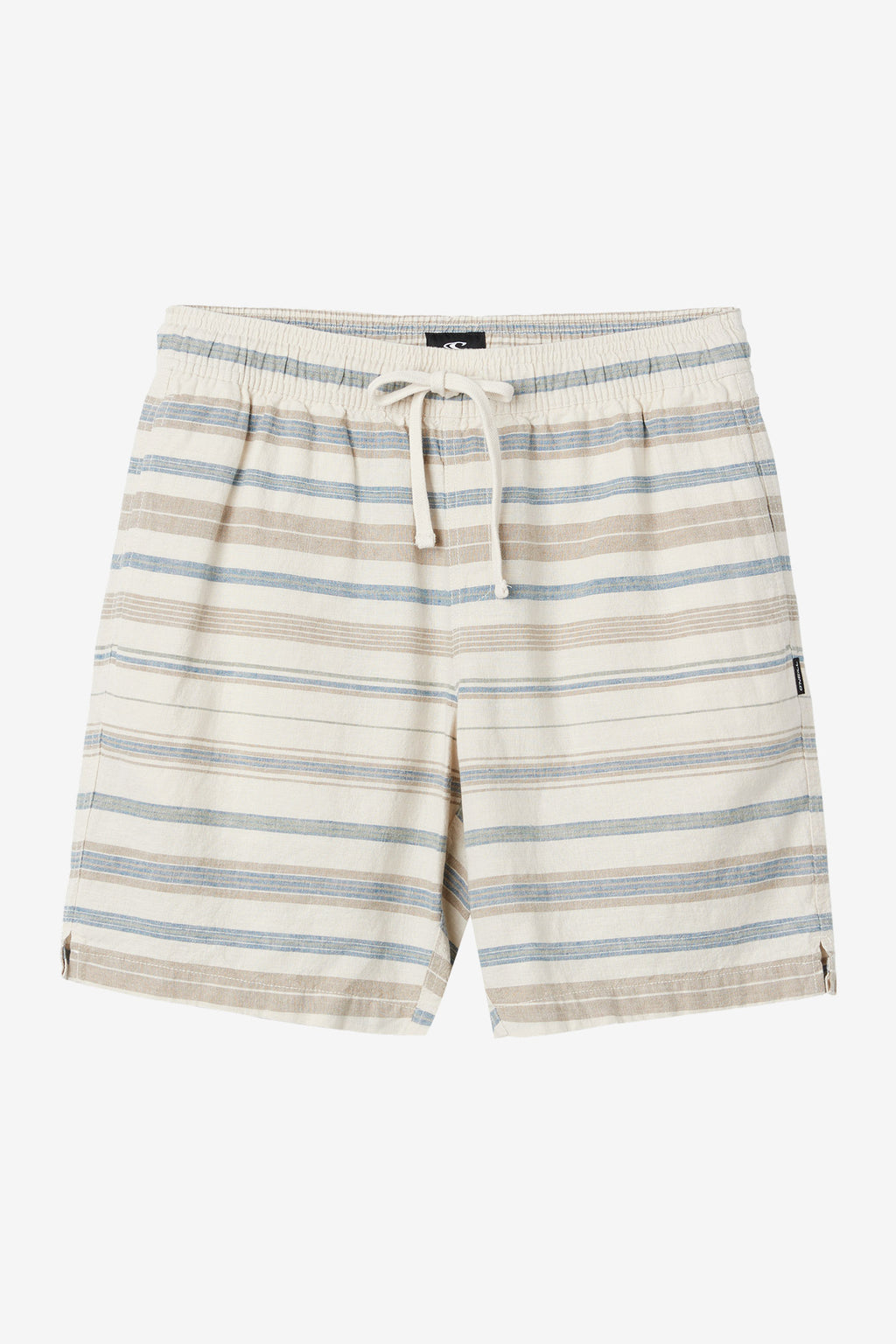 LOW KEY STRIPE SHORT