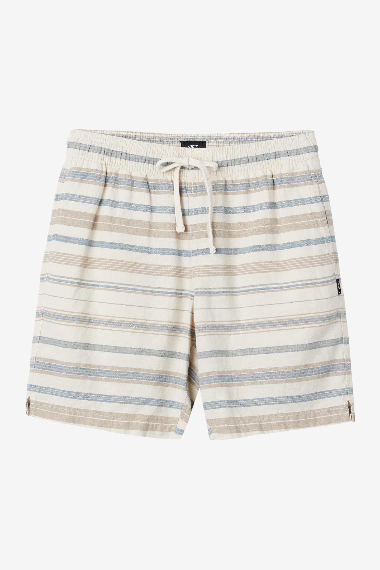 LOW KEY STRIPE SHORT