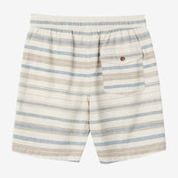 LOW KEY STRIPE SHORT