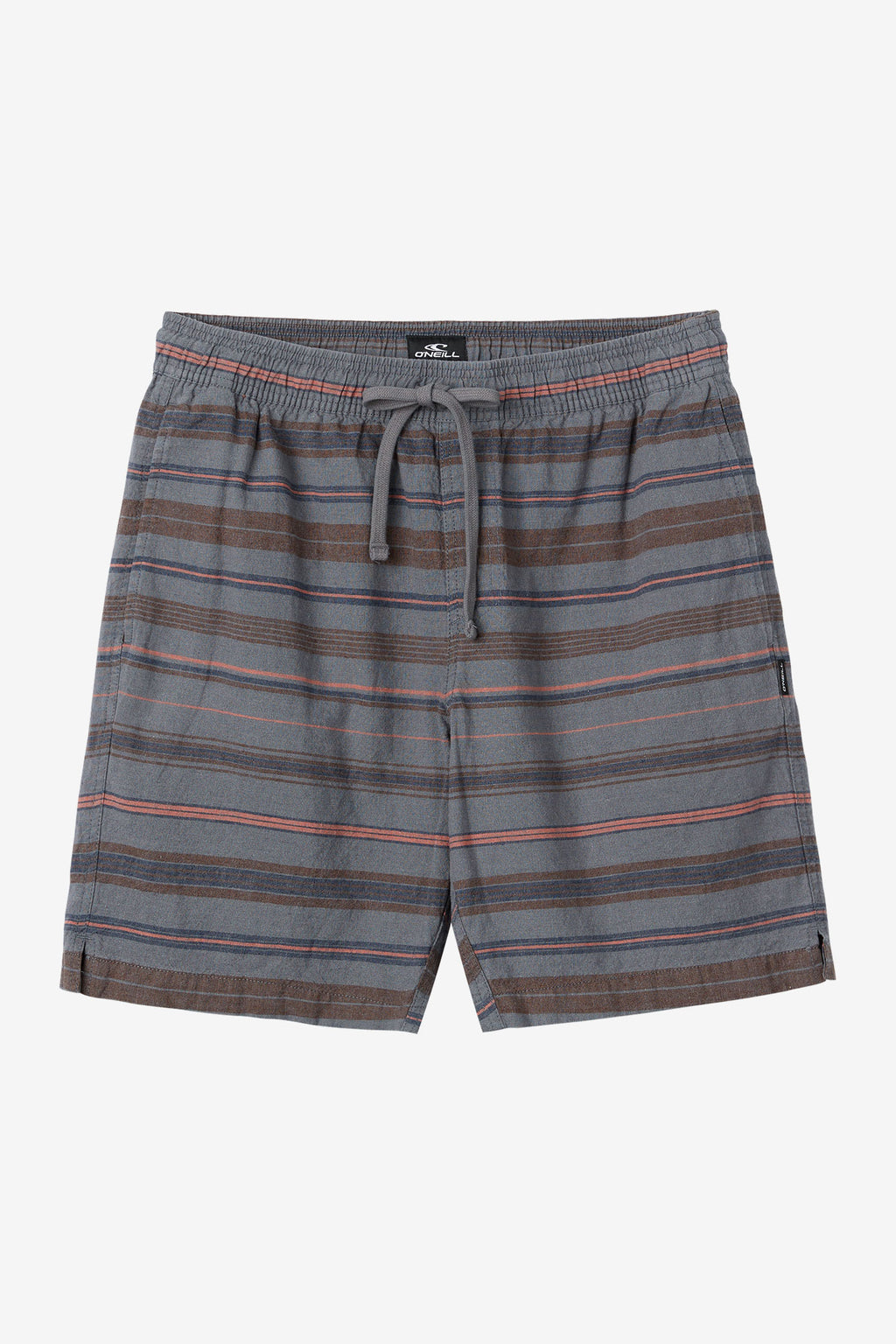 LOW KEY STRIPE SHORT