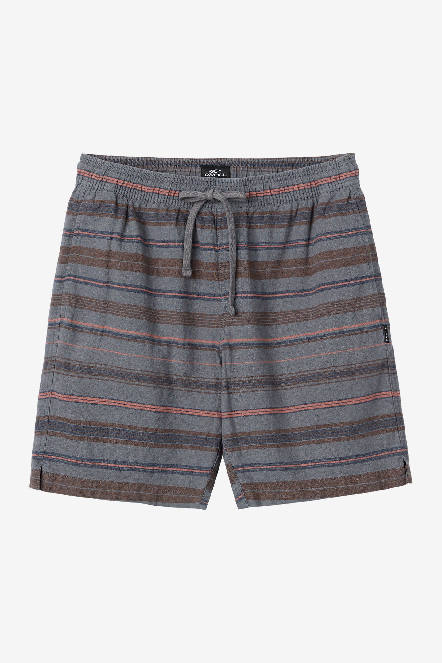 LOW KEY STRIPE SHORT